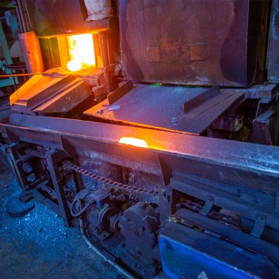 Forging Industry