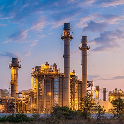 Oil And Gas Industry