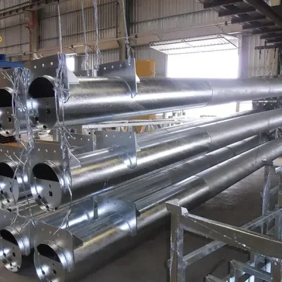 Galvanising Industry