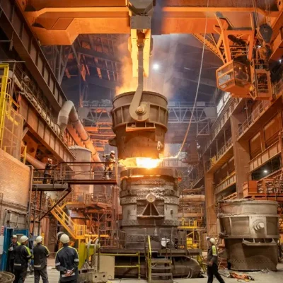 Iron & Steel Industry